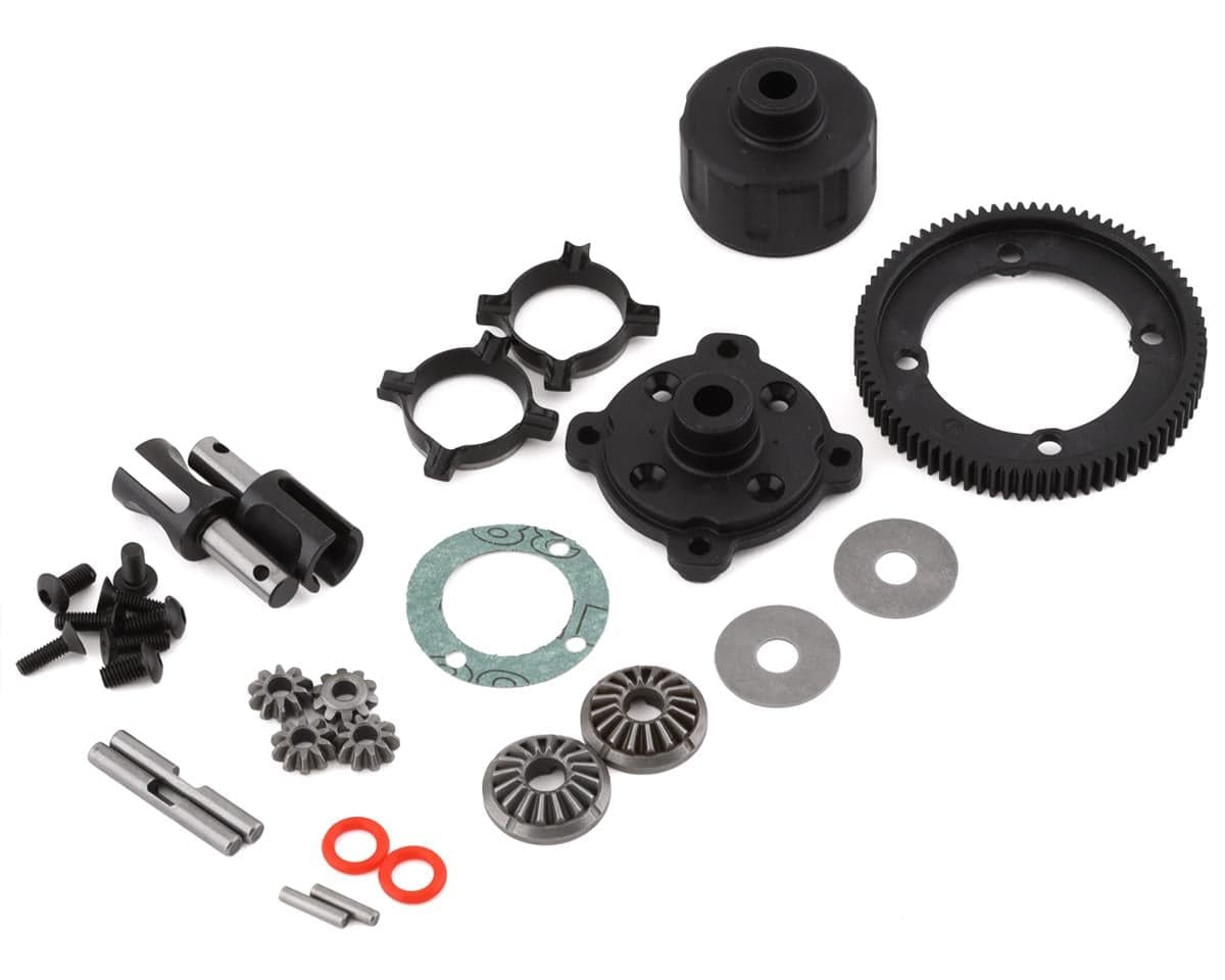 XRAY XB4 Center Active Differential Set