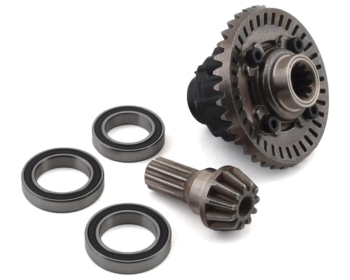Traxxas X-Maxx/XRT Pro-Built Complete Rear Differential
