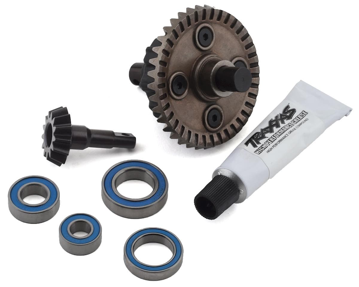 Traxxas E-Revo VXL 2.0 Pro-Built Complete Differential (Front or Rear)