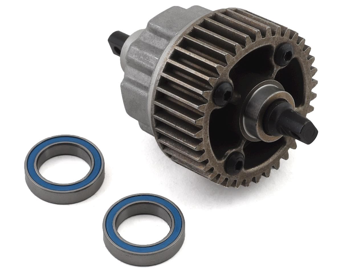 Traxxas E-Revo VXL 2.0 Pro-Built Complete Center Differential