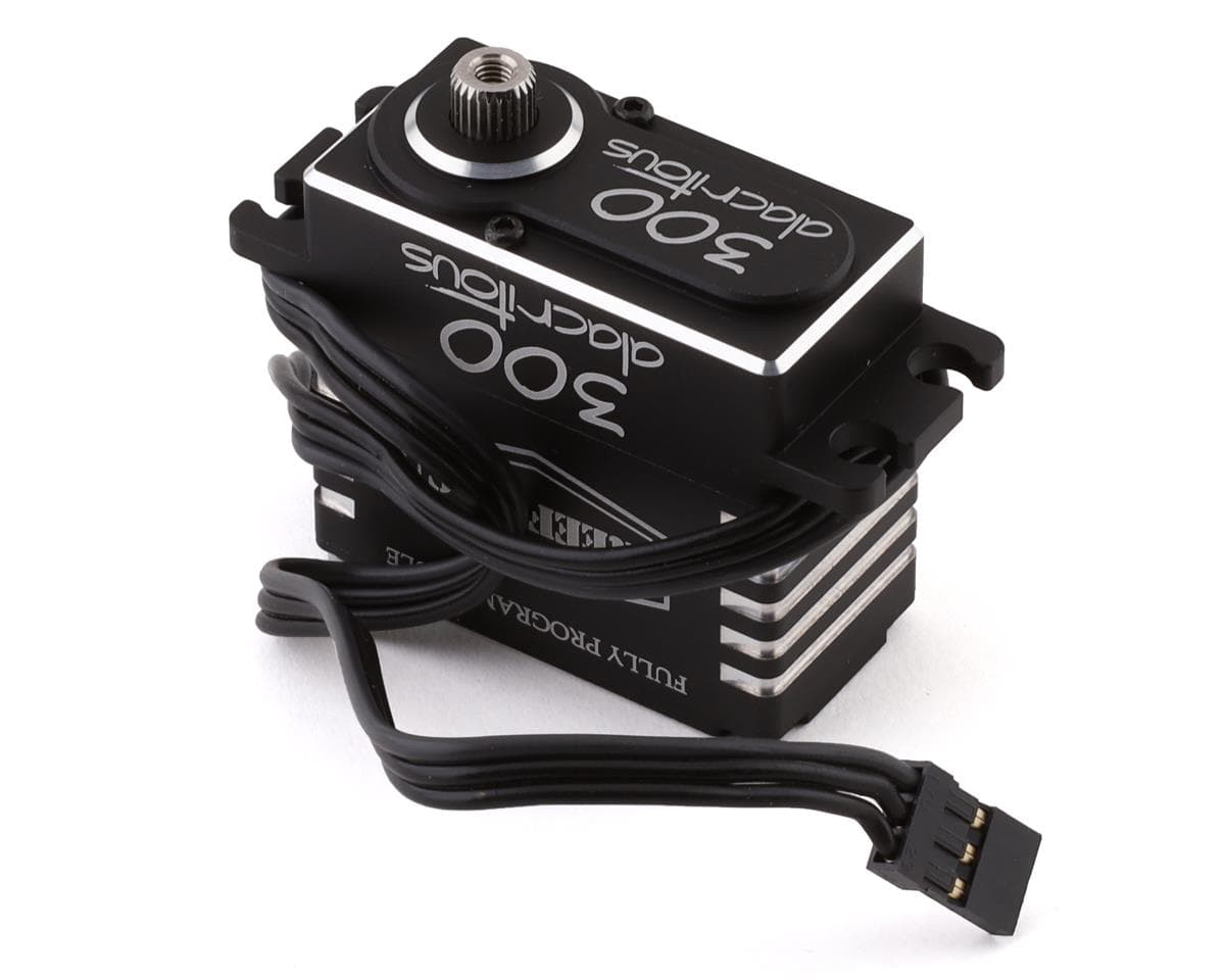 Reefs RC 300 Alacritous Programmable Servo