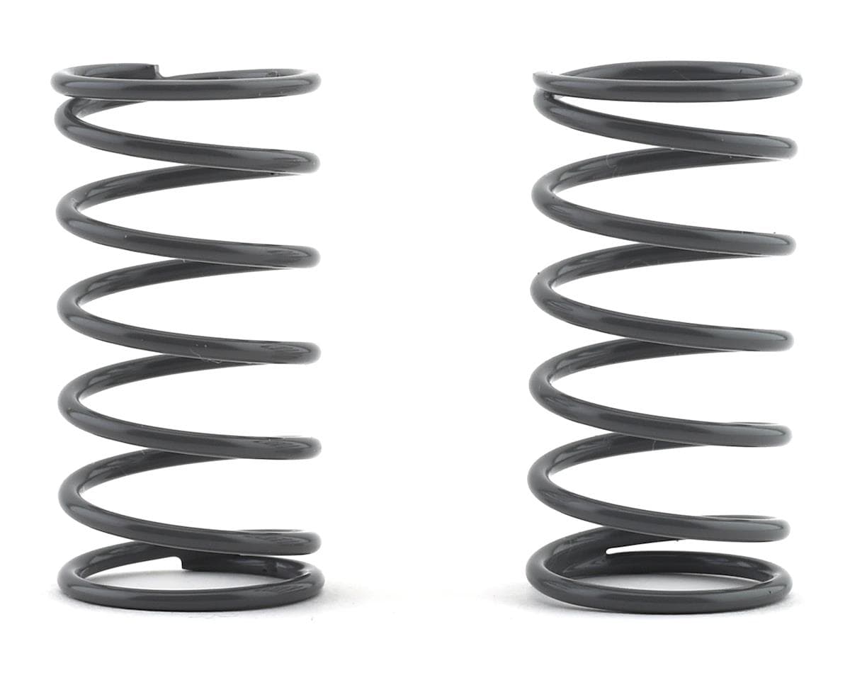 Custom Works 1.25" Shock Spring (2) (9lb/Grey)