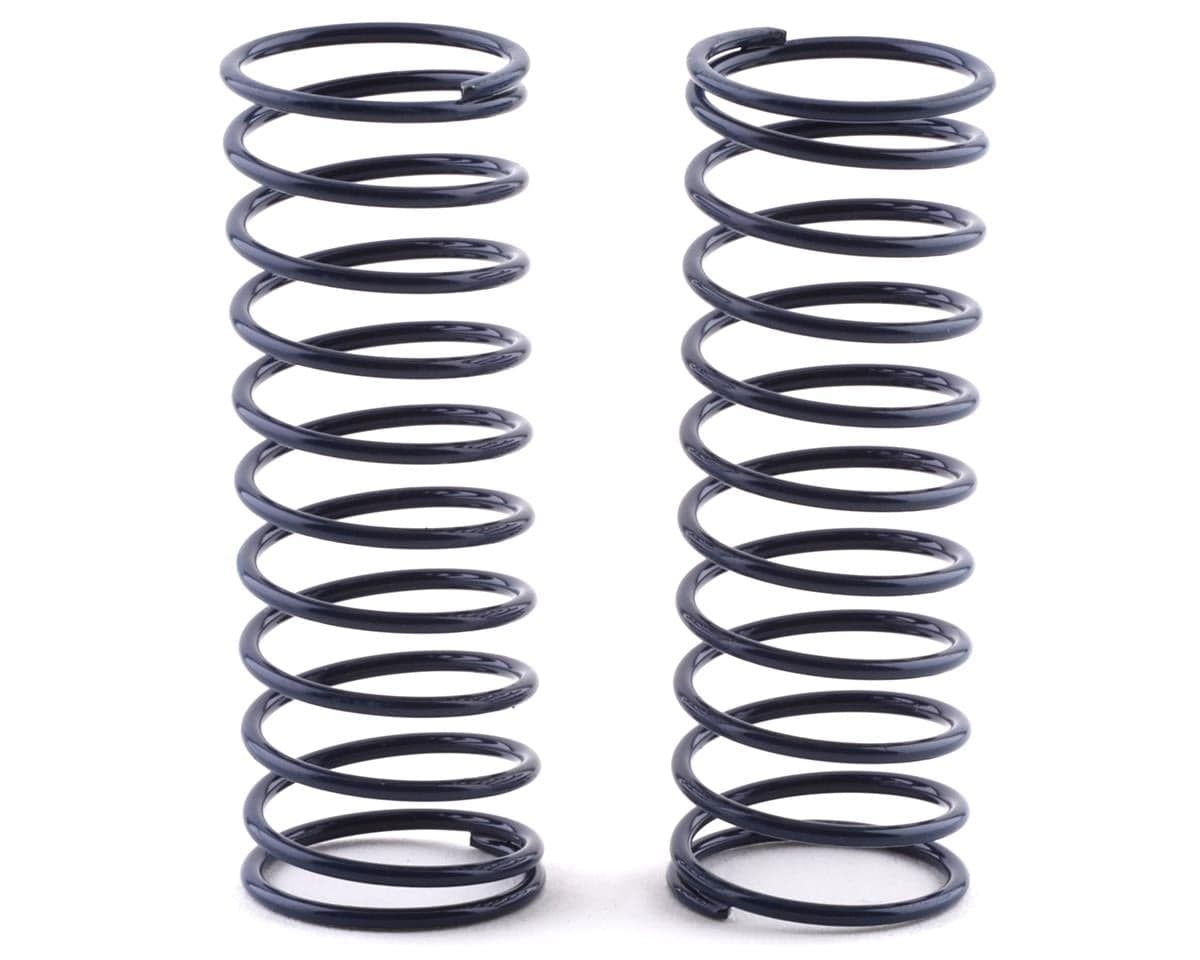 Custom Works 1.75" Shock Spring (2) (3lb/Blue)
