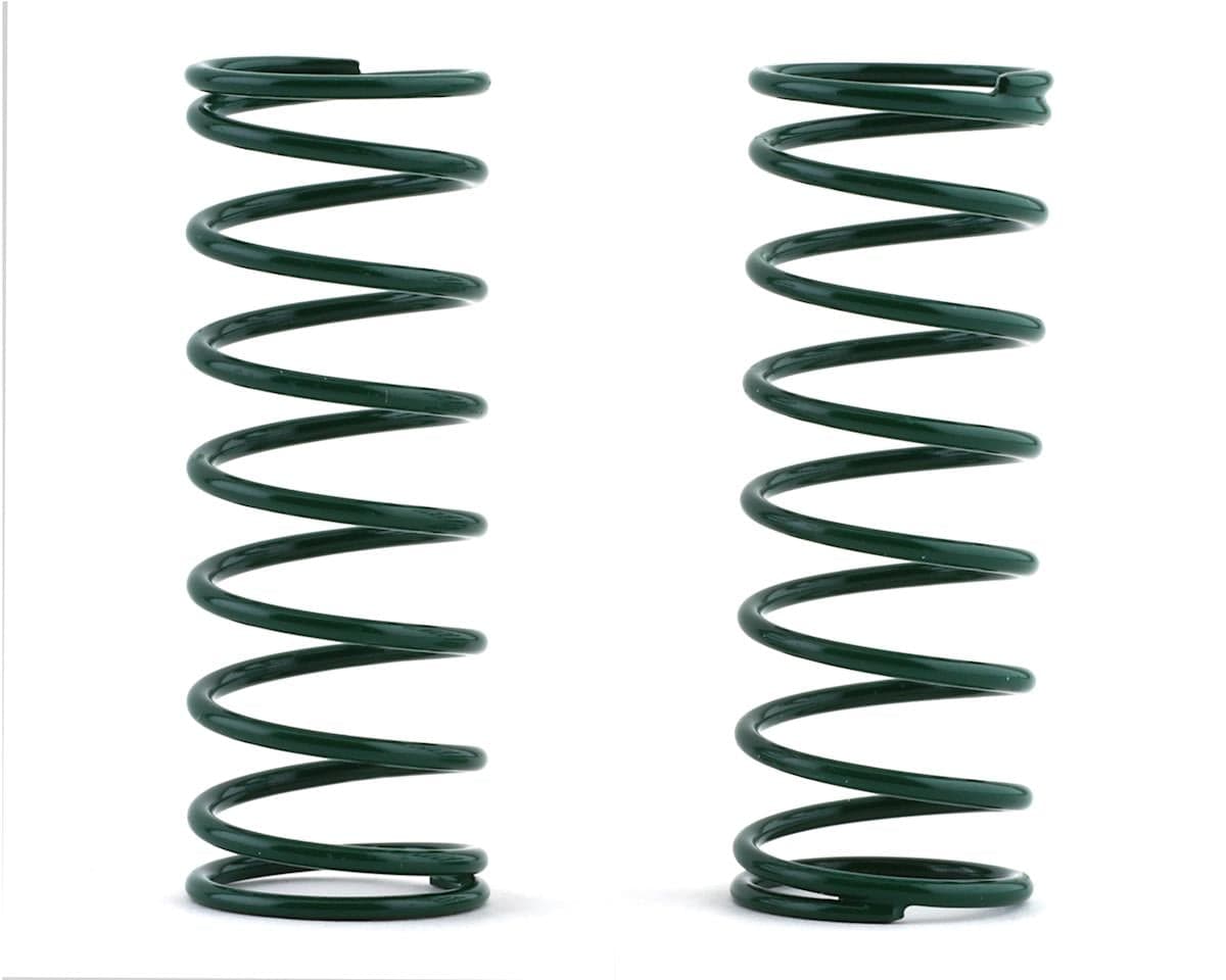 Custom Works 1.75" Shock Spring (2) (7lb/Green)