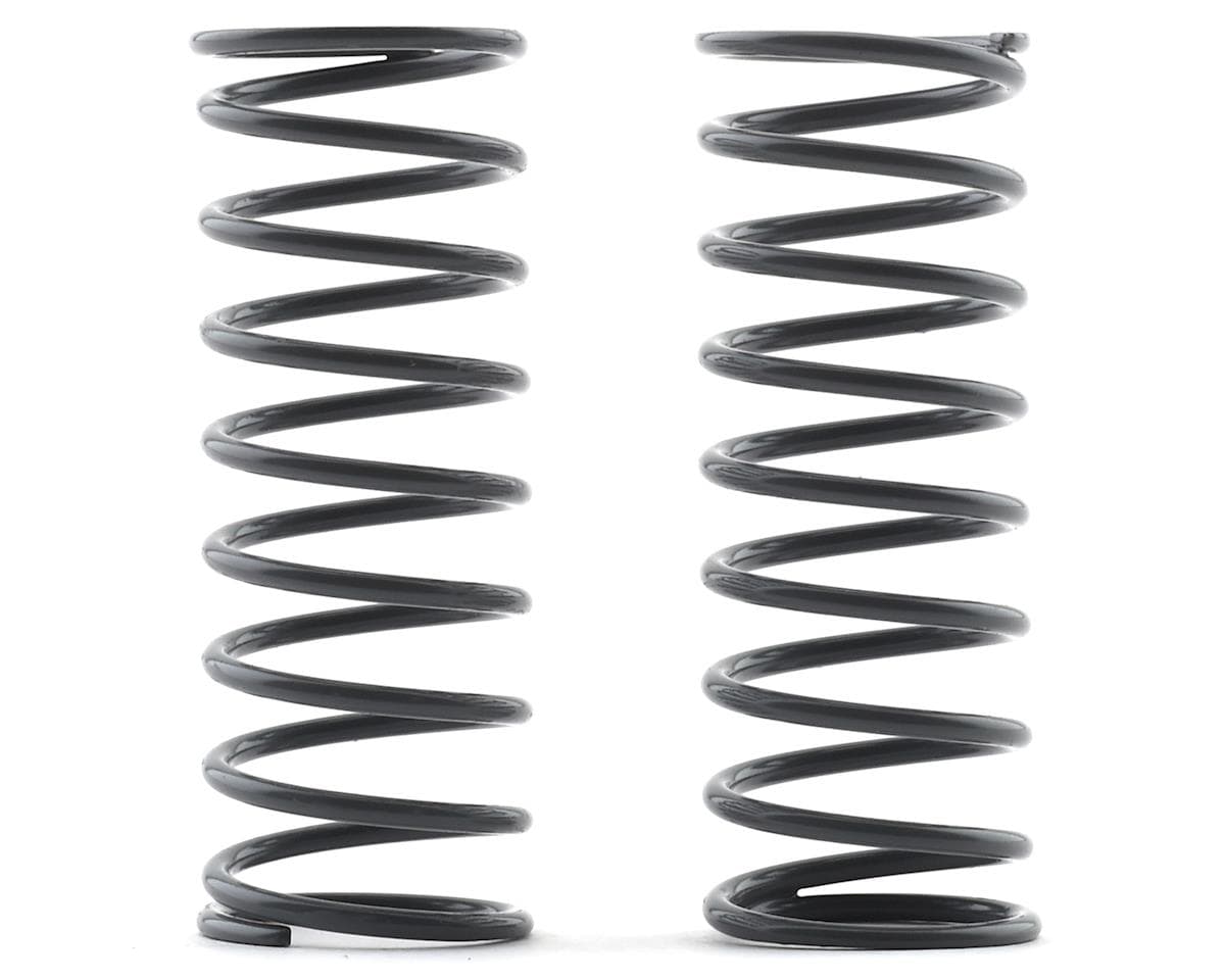 Custom Works 1.75" Shock Spring (2) (9lb/Grey)