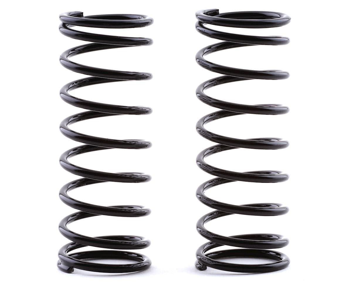 Custom Works 1.75" Shock Spring (2) (10lb/Black)