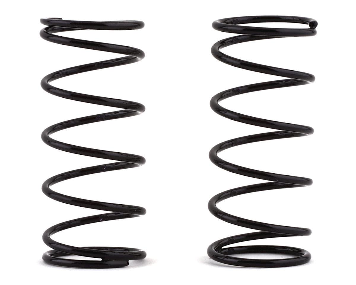 Custom Works Big Bore Shock Spring (2) (8lb/Purple)