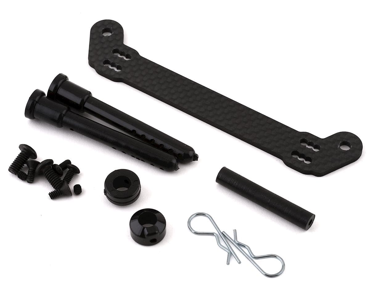 Custom Works Rocket 4 Mid Body Mount Kit