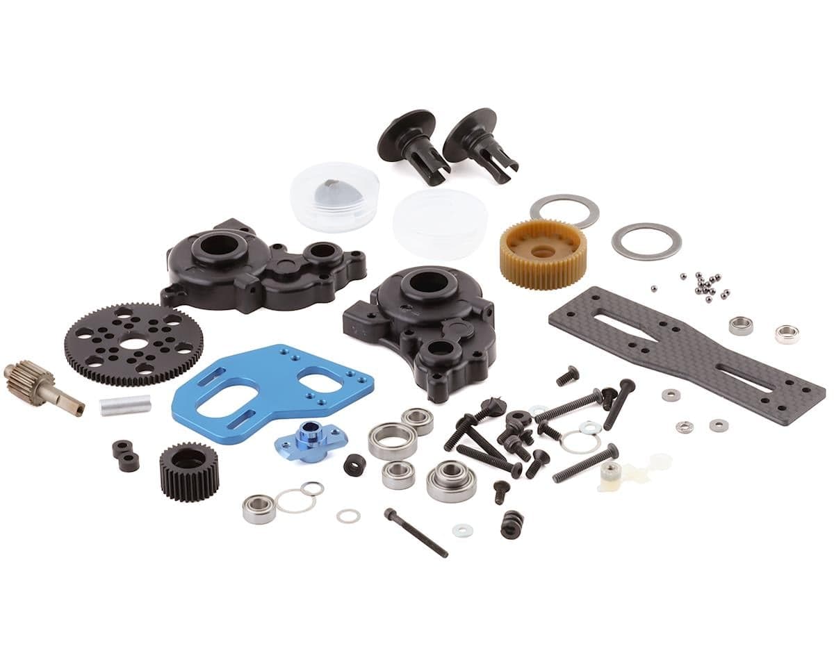 Custom Works Rocket 3.0 2.6 Transmission Conversion