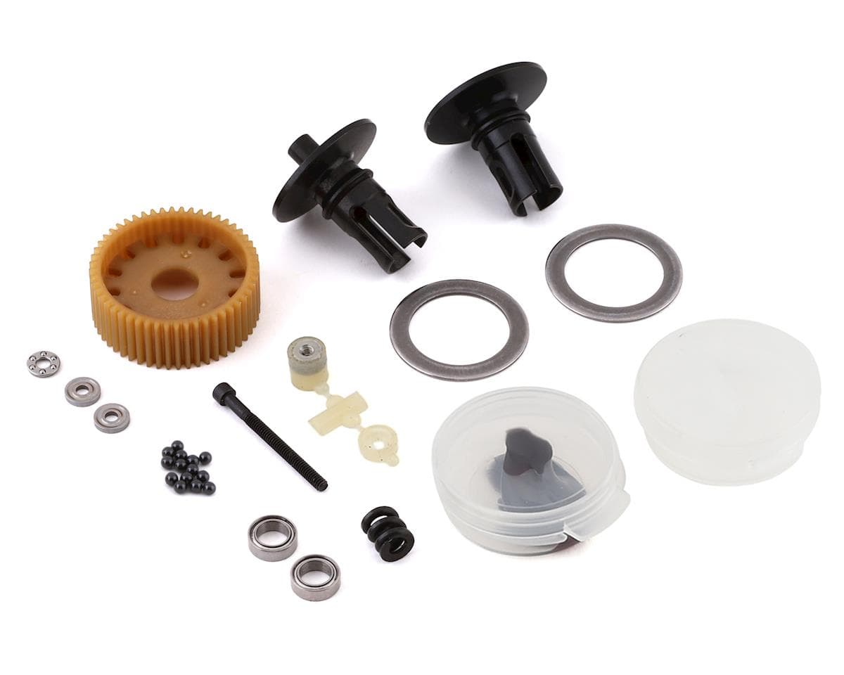 Custom Works 2.6 Transmission Ball Differential