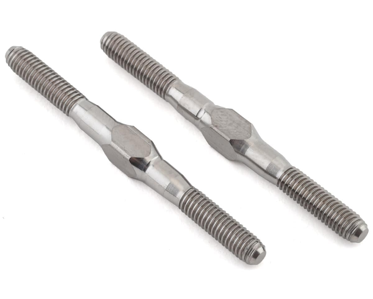 Custom Works 1.5" Titanium Turnbuckle (2)