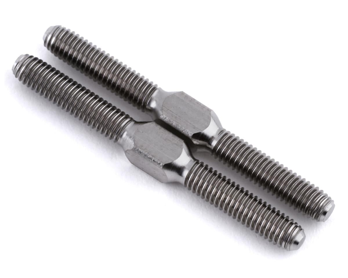 Custom Works 1.25" Titanium Turnbuckle (2)