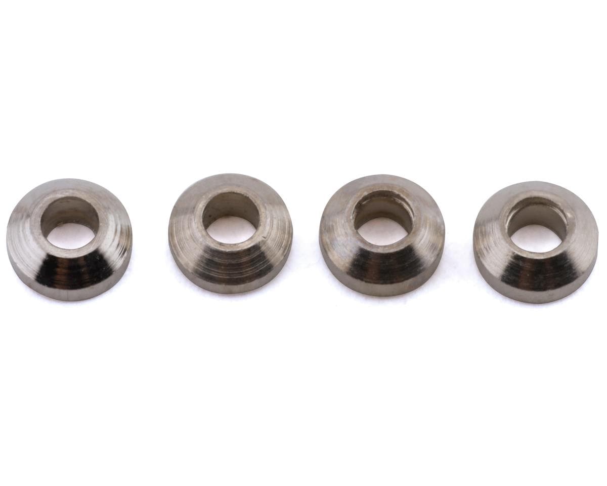 Custom Works 2-56 Cone Spacers (4)