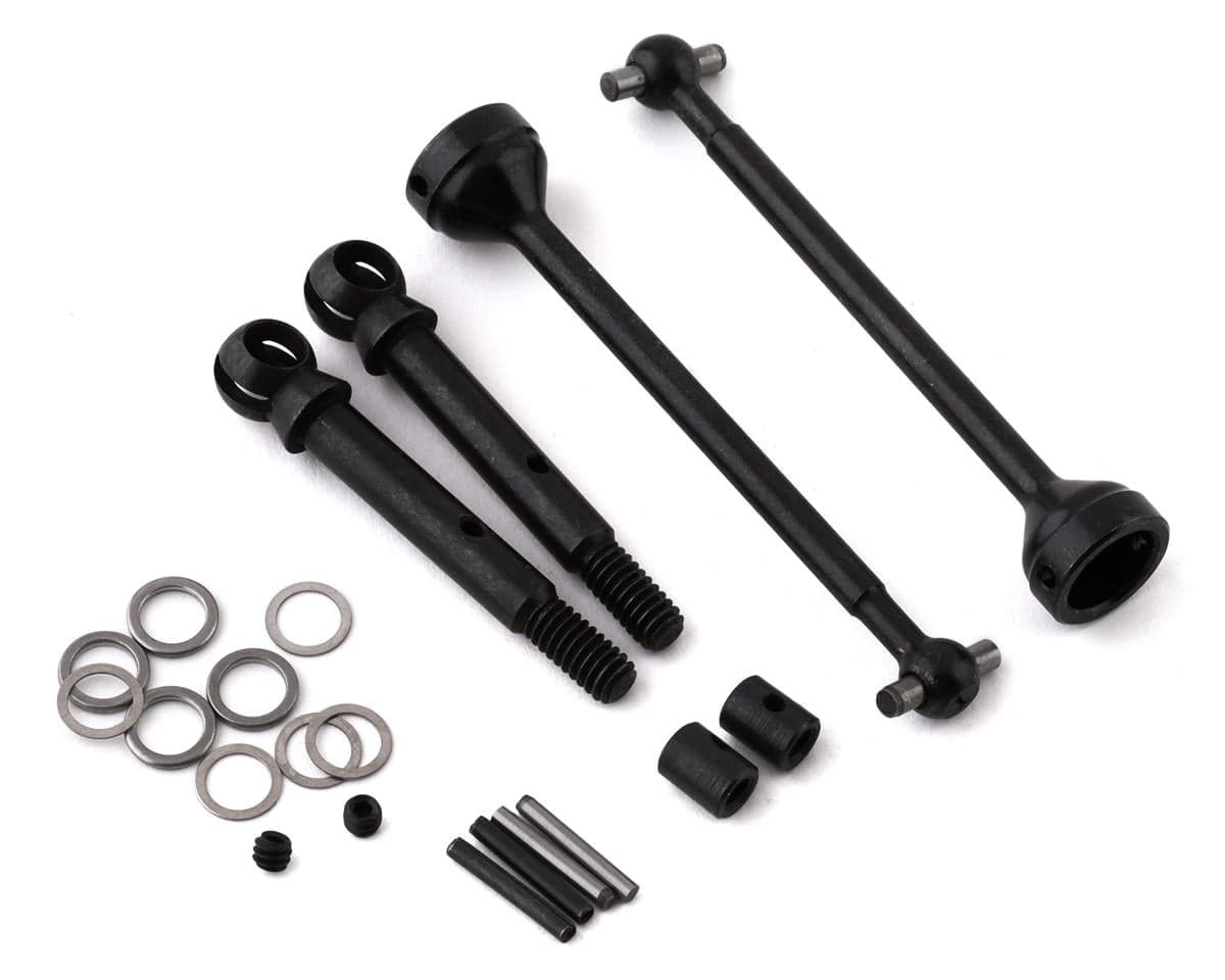 Custom Works Short CVD Kit (2)
