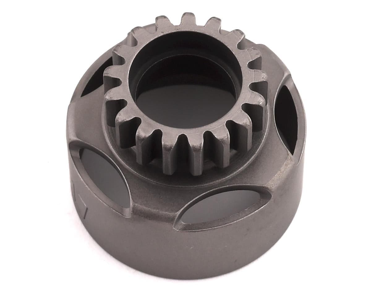 REDS Durabell 1/8 Off-Road Vented Clutch Bell (17T)