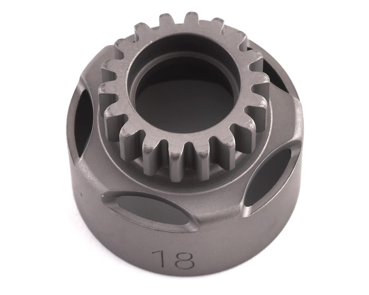 REDS Durabell 1/8 Off-Road Vented Clutch Bell (18T)