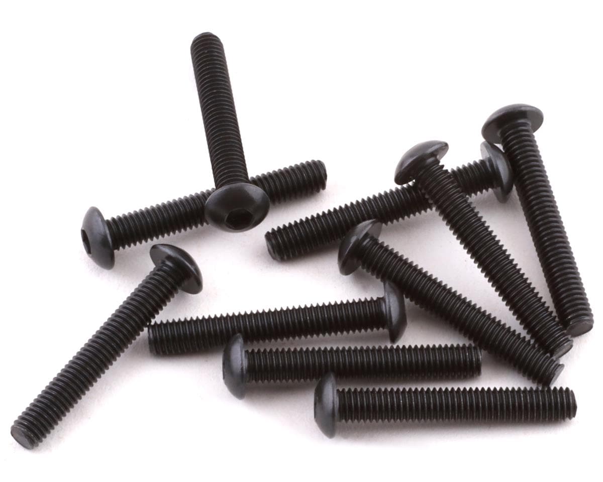 CEN 3x20mm Button Head Screws (10)