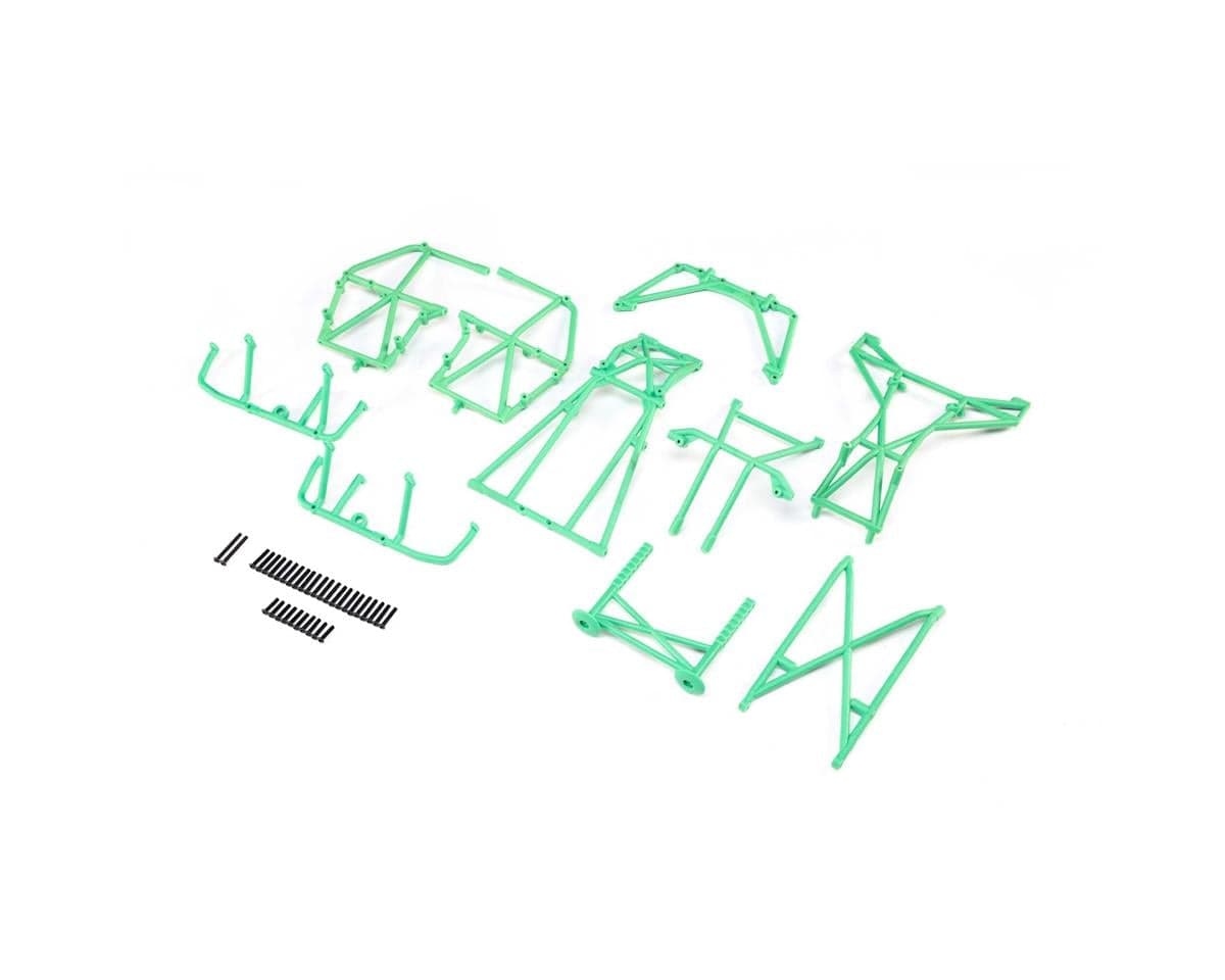 Losi Complete LMT Cage Set (Green)