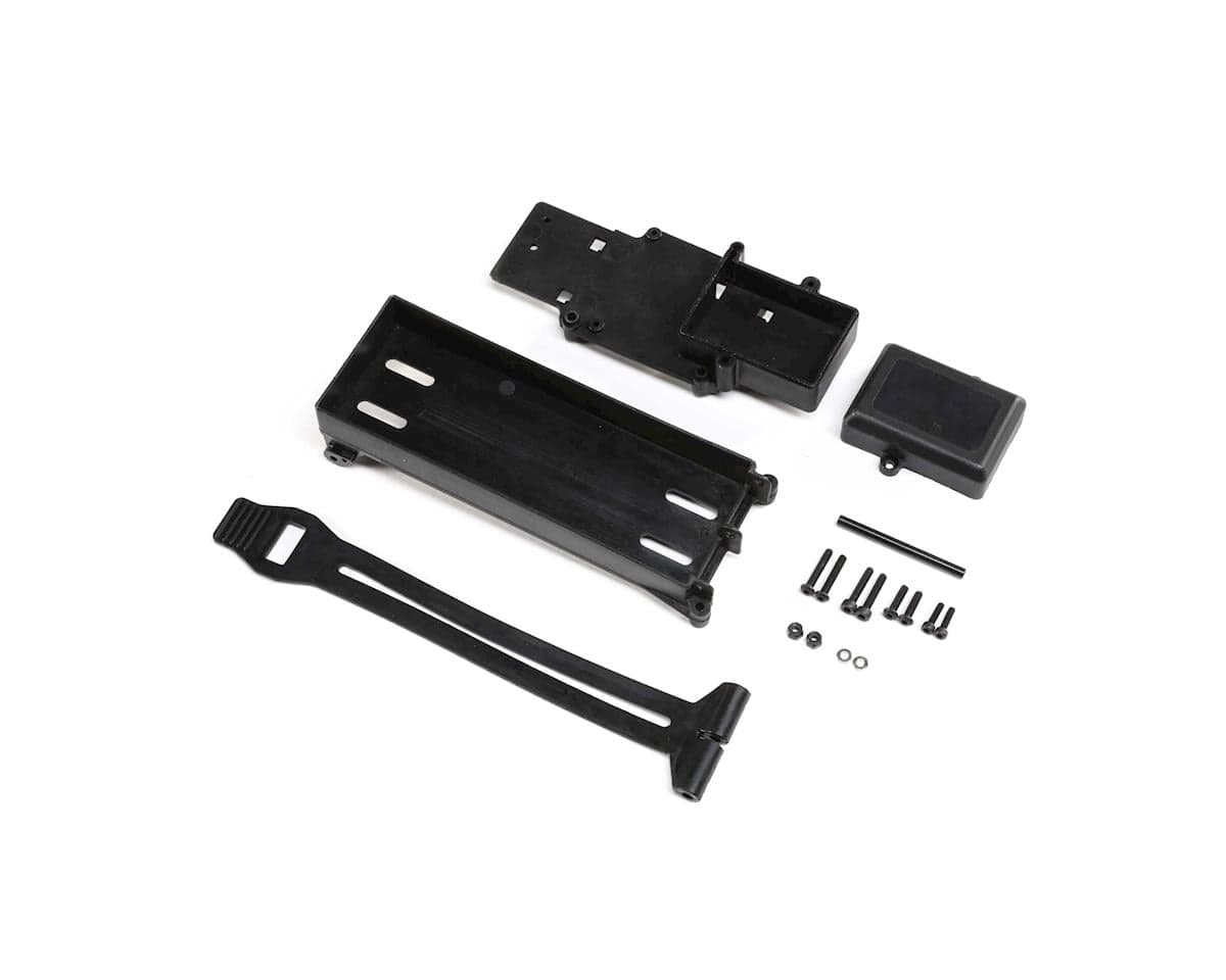Losi LMT Battery & Radio Tray Set