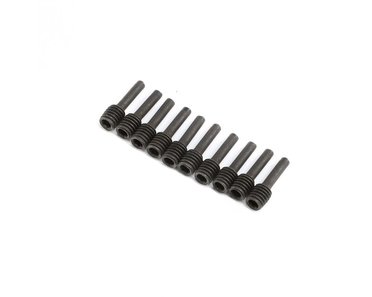 Losi Wheel Hex Screw Pin (10): LMT