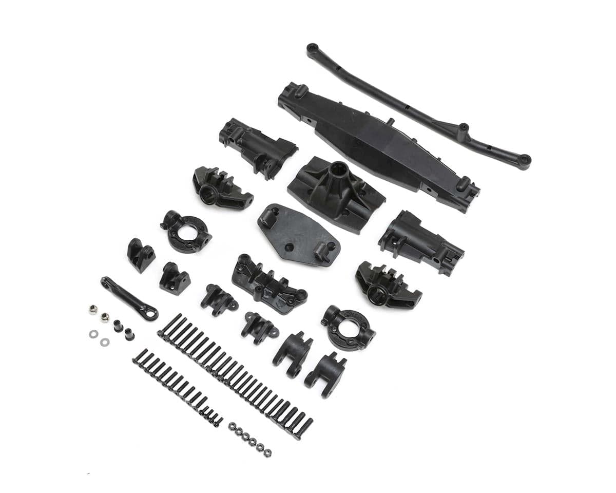 Losi LMT Front Axle Housing Assembly