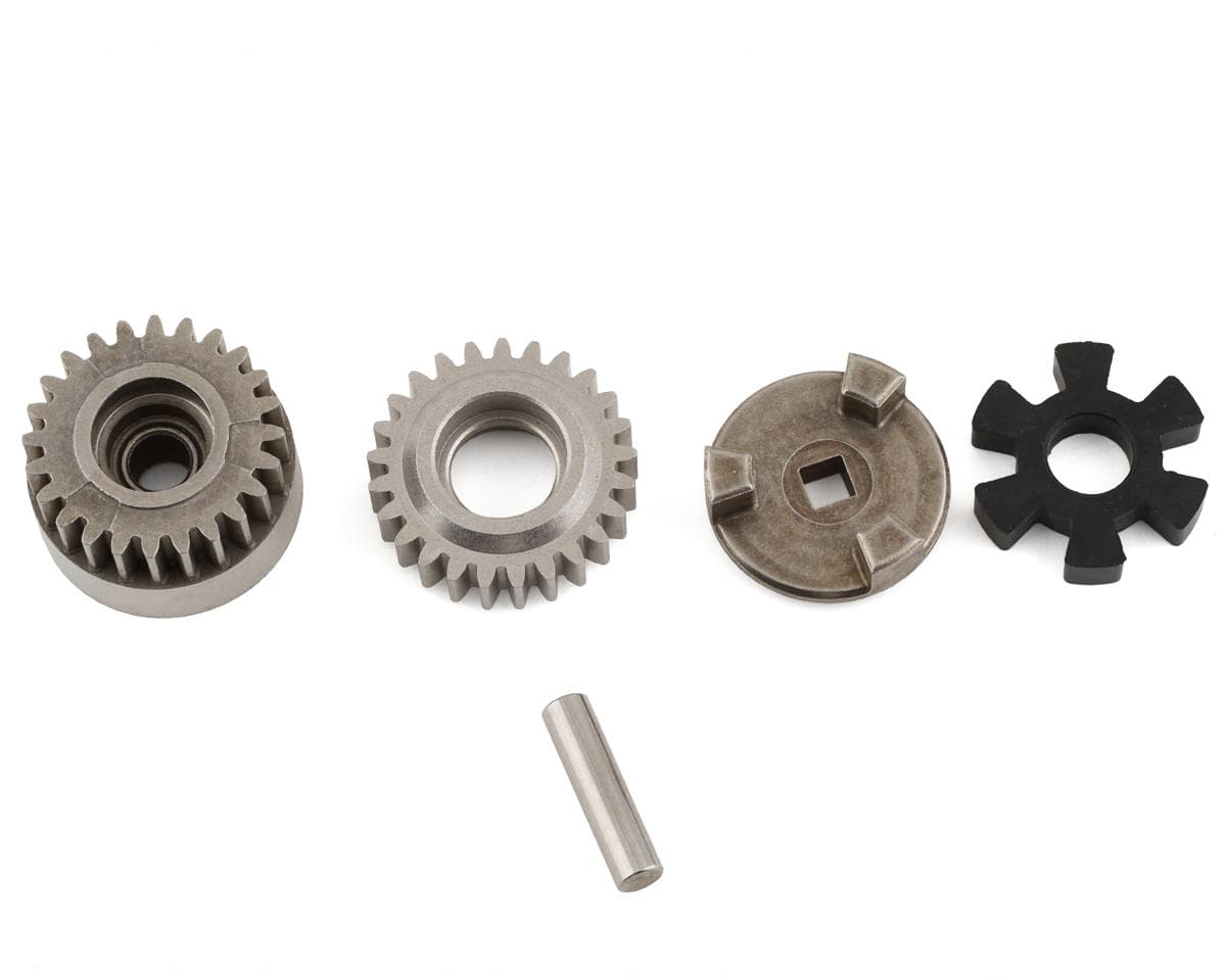 Losi Idle & Cush Drive Gear Set: LMT