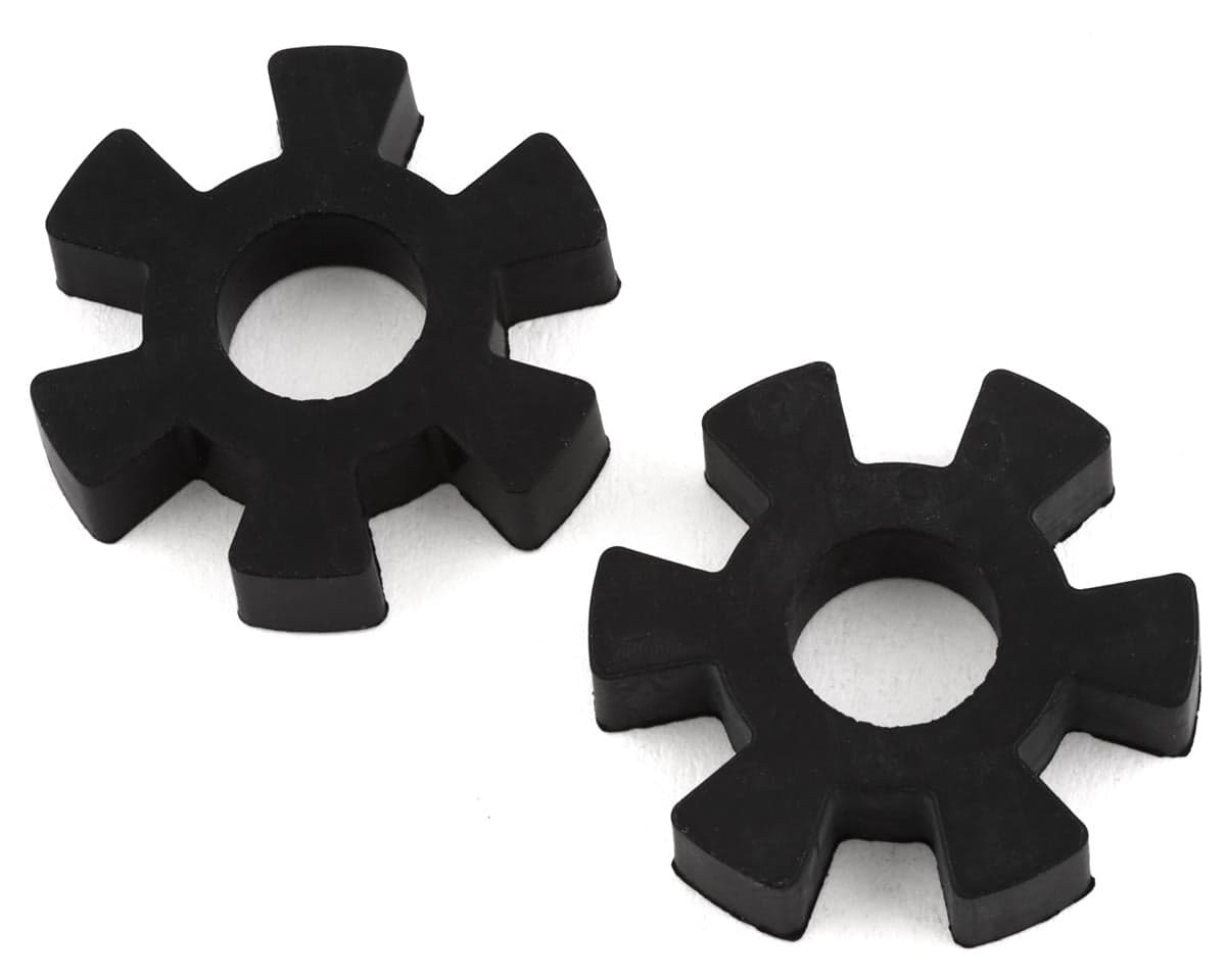 Losi Cush Drive Rubber Damper, Med (2): LMT