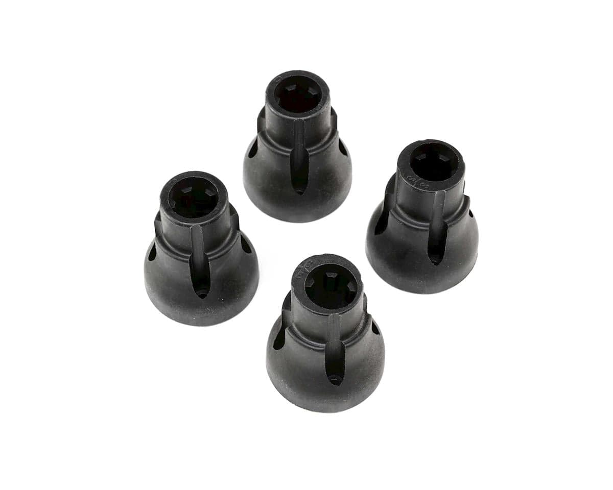 Losi Rear Axle Mount set, 0 & 3 Deg: LMT