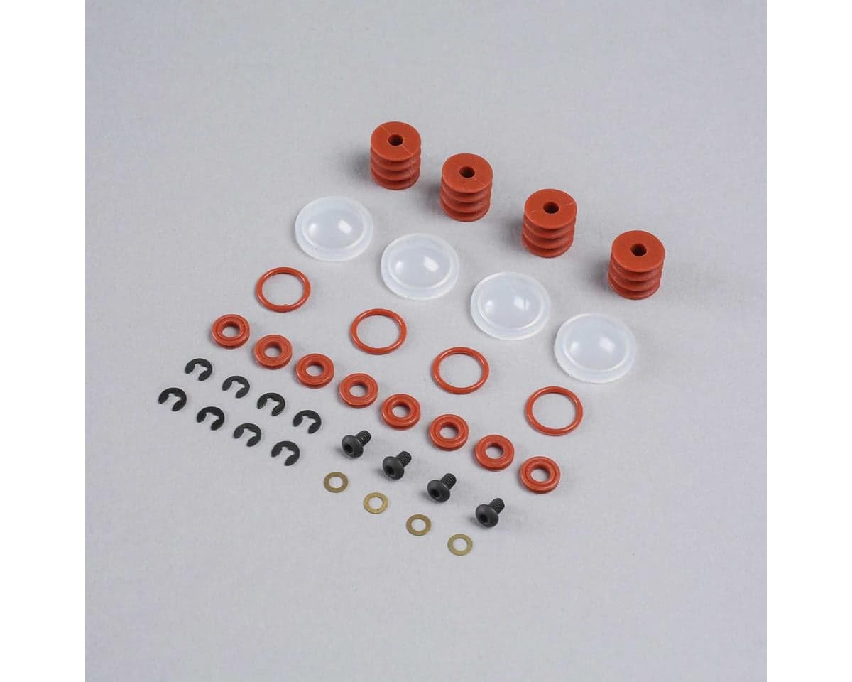 Losi LMT Shock Rebuild & Hardware Set (4)