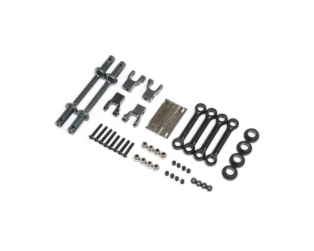 Losi LMT Front/Rear Sway Bar Set