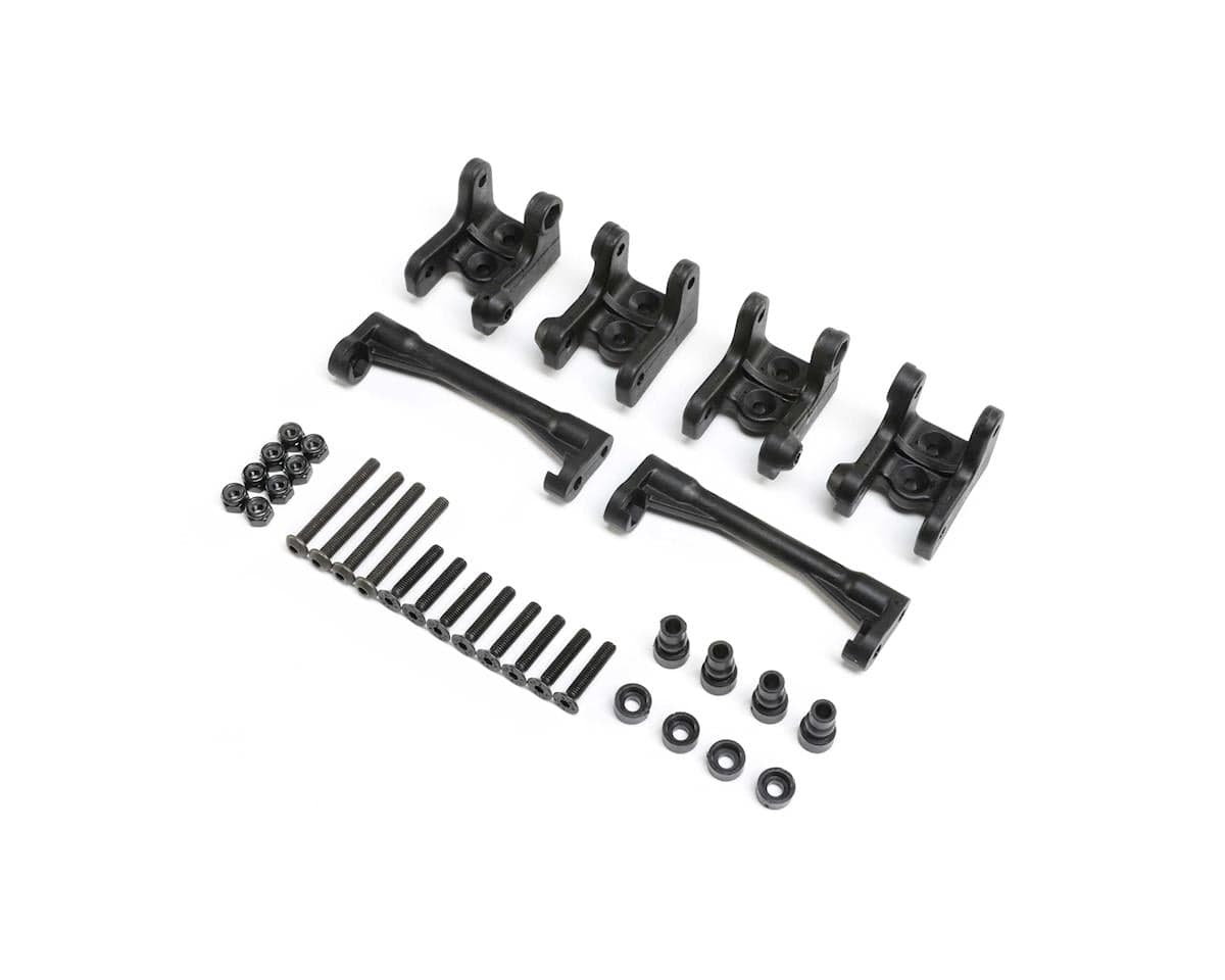 Losi LMT Upper Shock Mount Set (4)