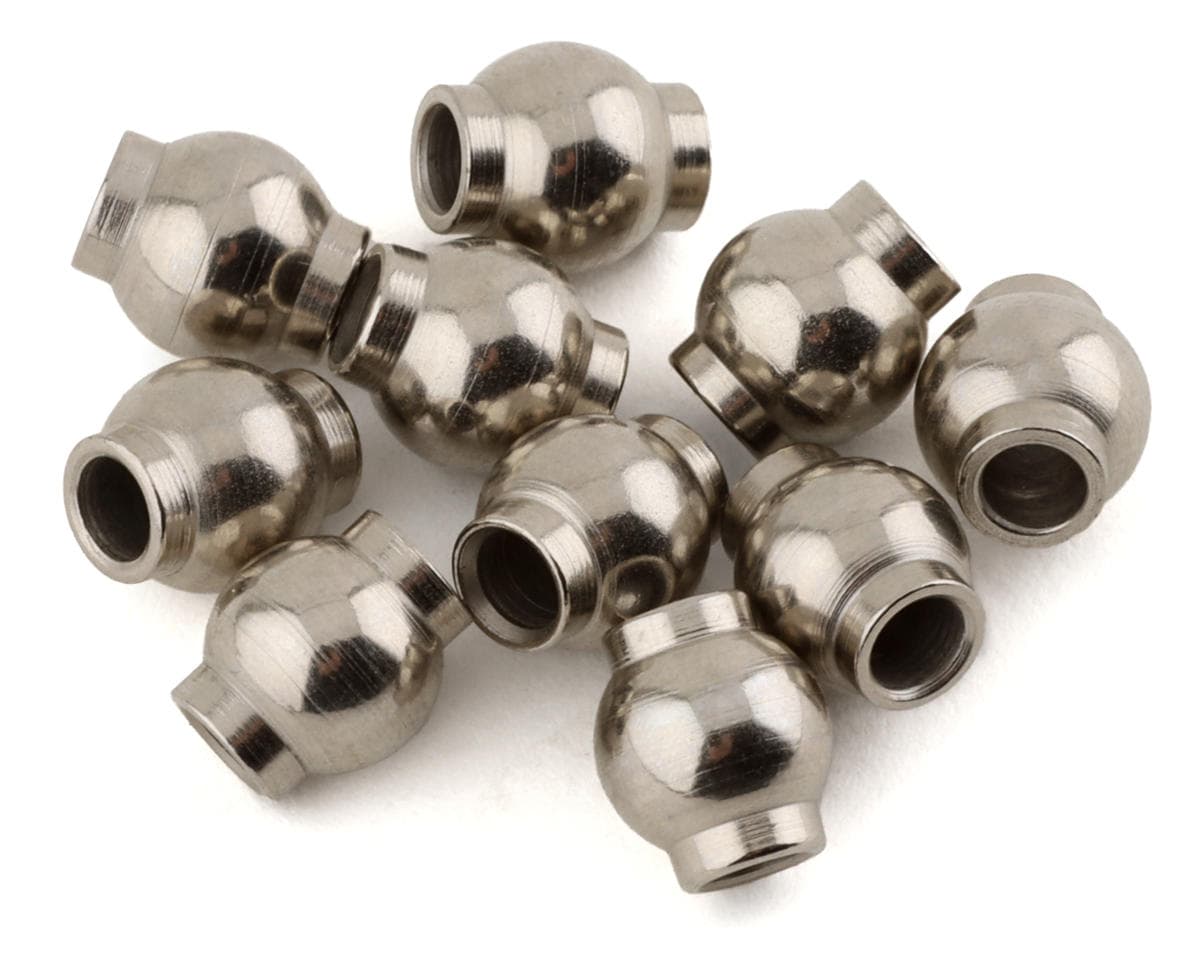 Losi 7mm Double Boss Pivot Balls (10): LMT