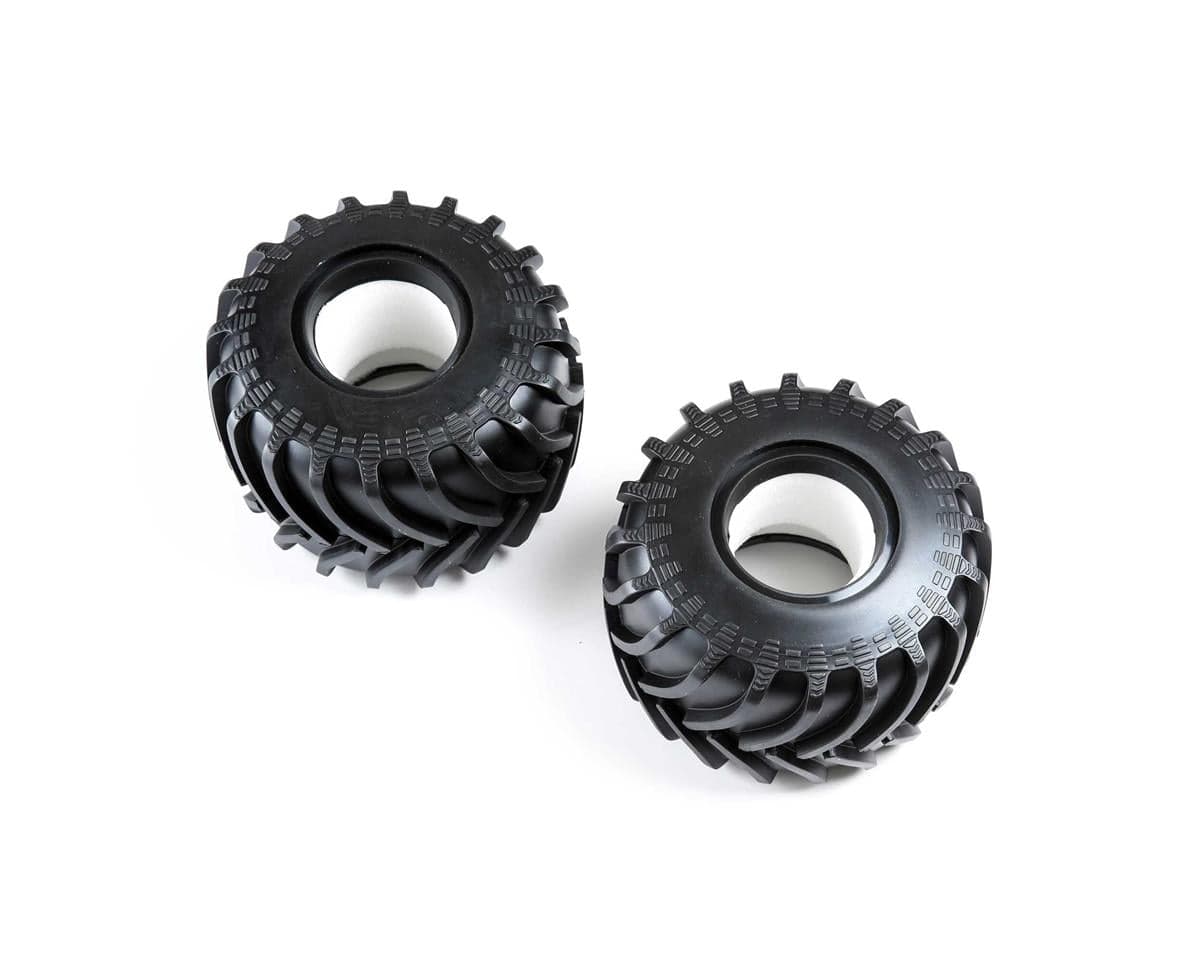 Losi Monster Truck Tire, Left/Right: LMT
