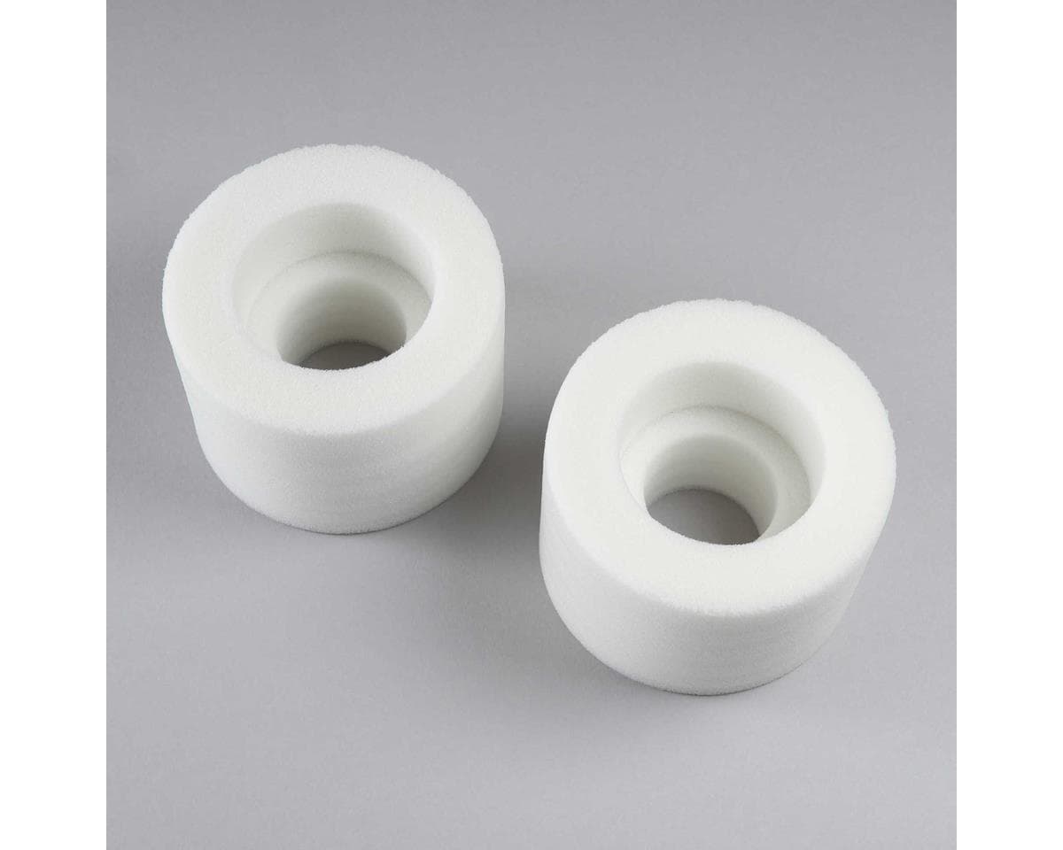 Losi Foam Tire Insert, MT (2): LMT