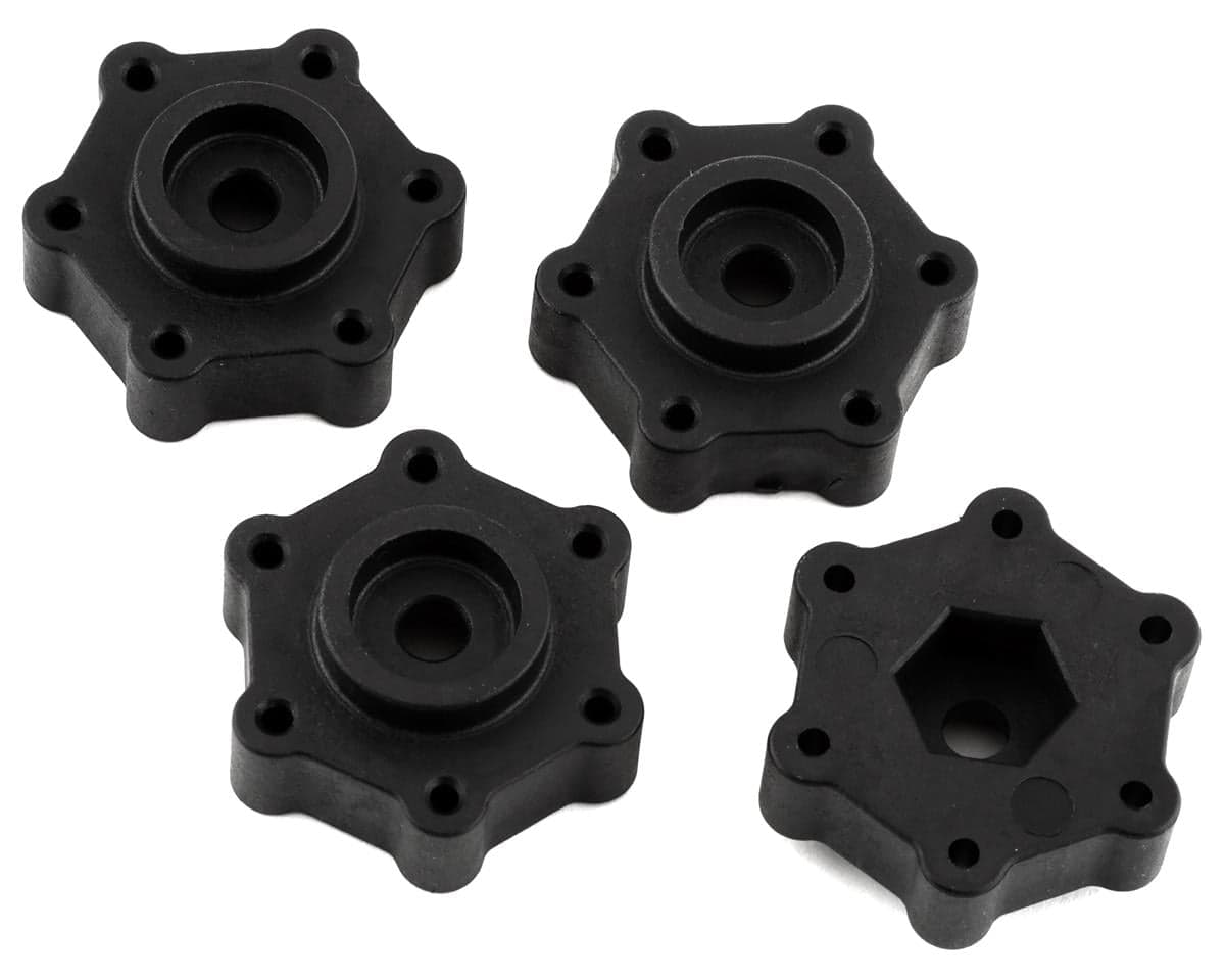 Losi Hex Adapter Insert, 12mm, Wheel: LMT