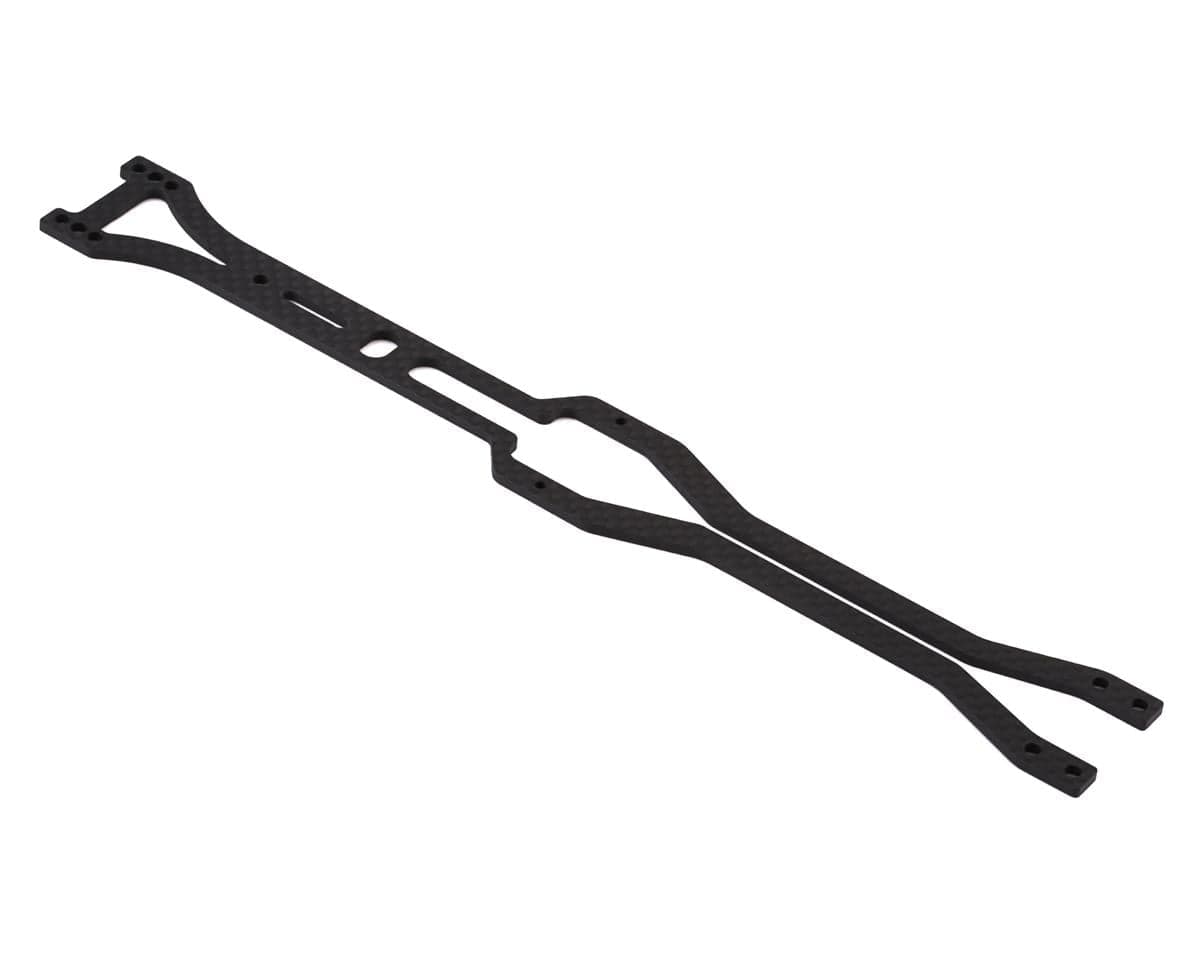 XRAY T4 2021 2.0mm Graphite Upper Deck