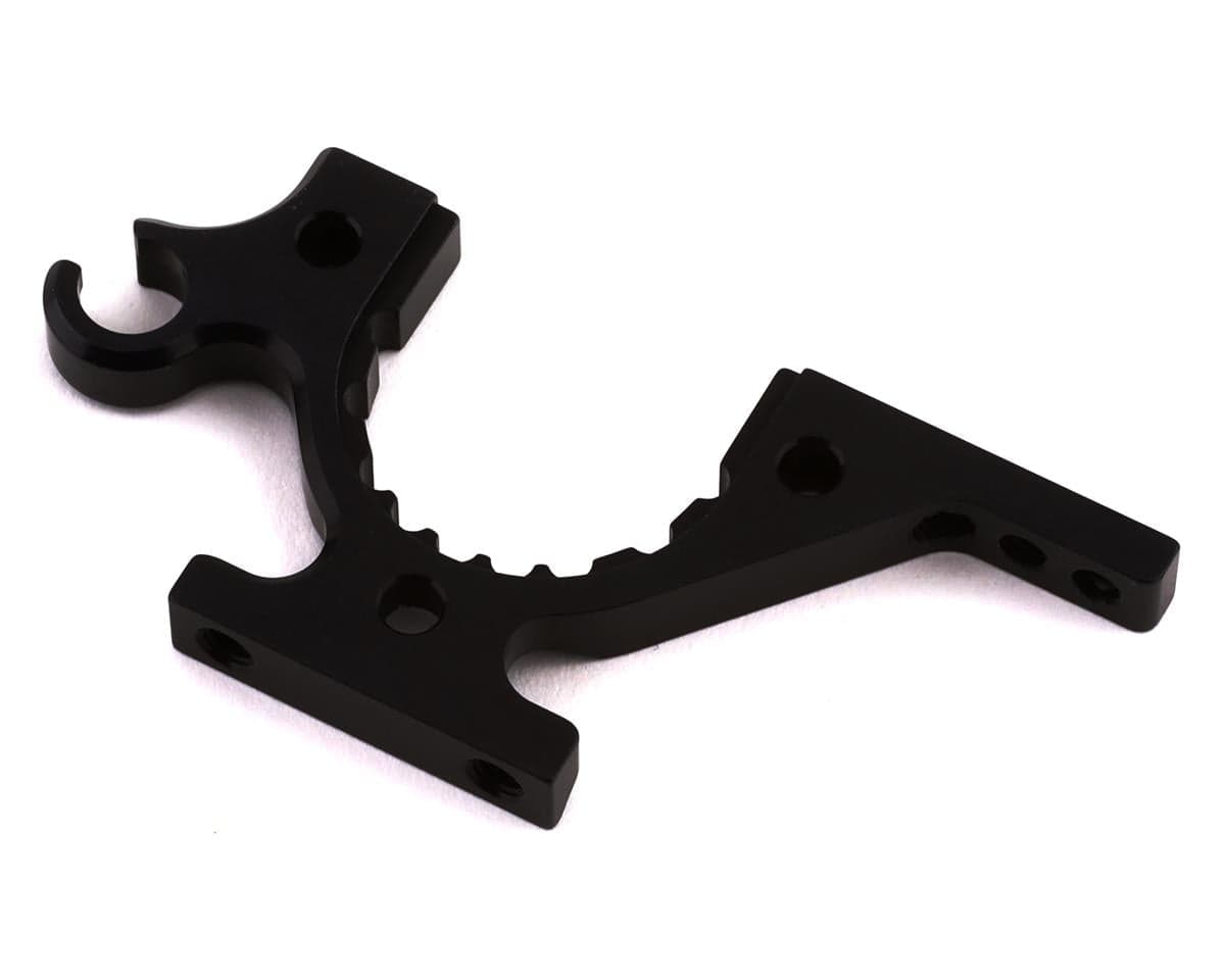 XRAY T4 2021 Aluminum Front/Right Lower Adjustment Bulkhead