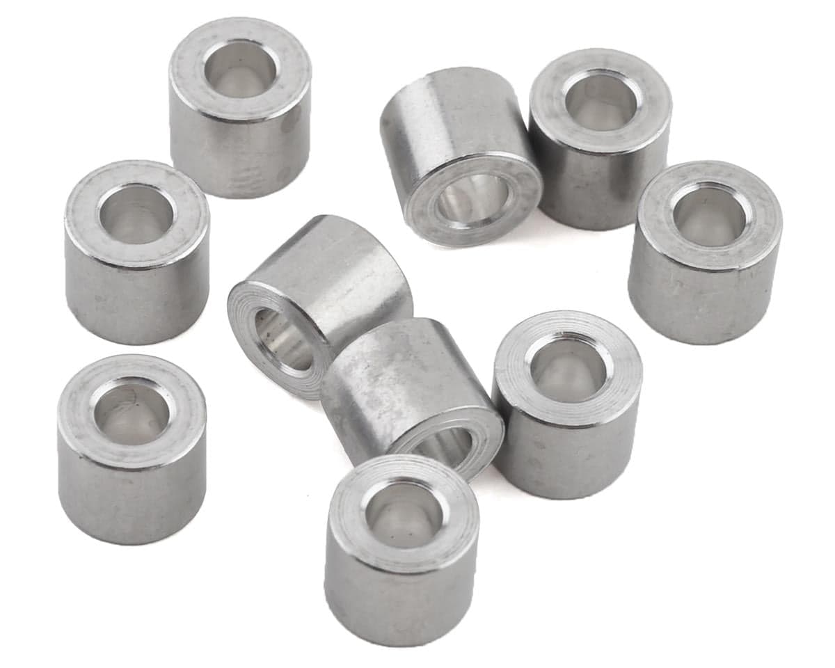 XRAY 3x6x5.0mm Aluminum Shim (10)