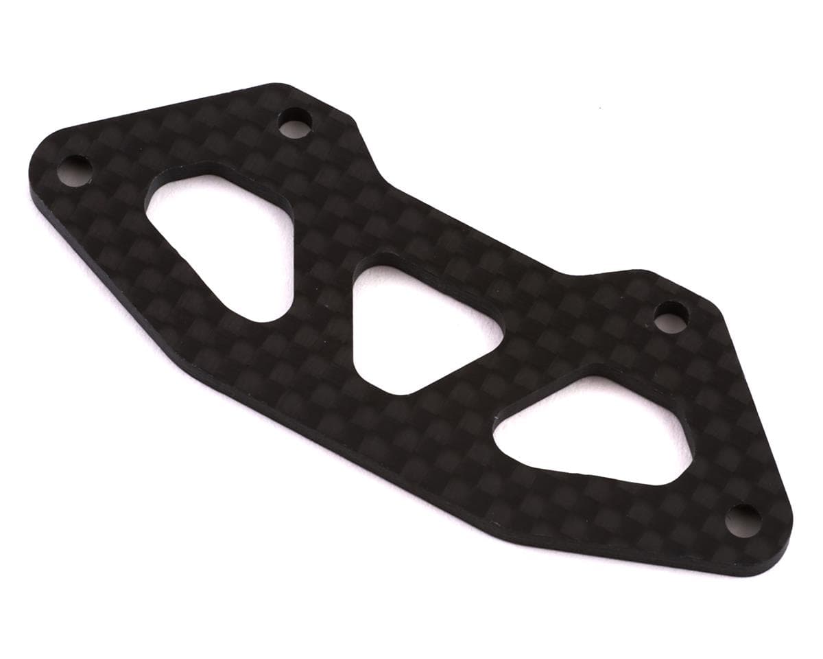 XRAY X12 2021 2.5mm Graphite Bumper Lower Holder