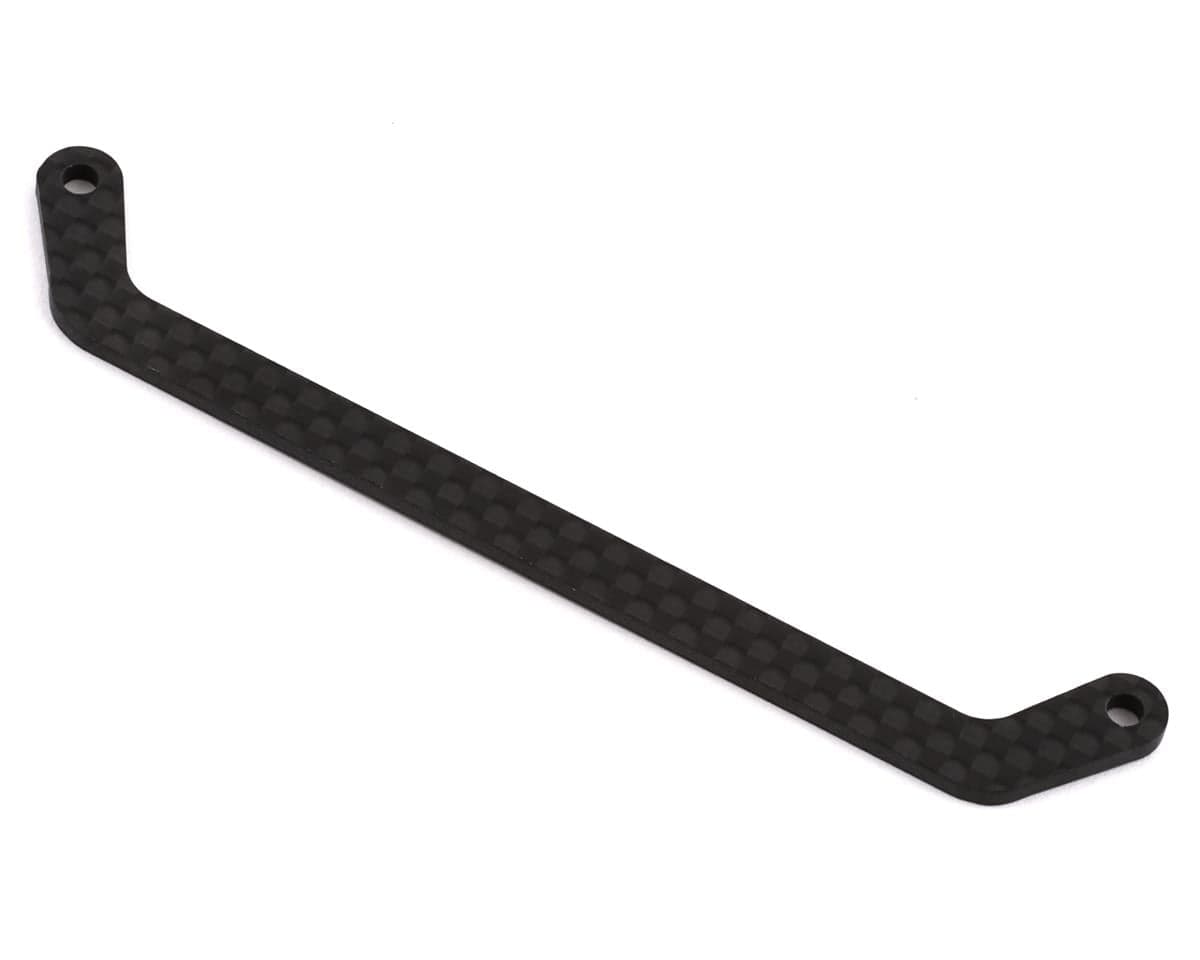 XRAY X12 2021 2.0mm Graphite Front Brace