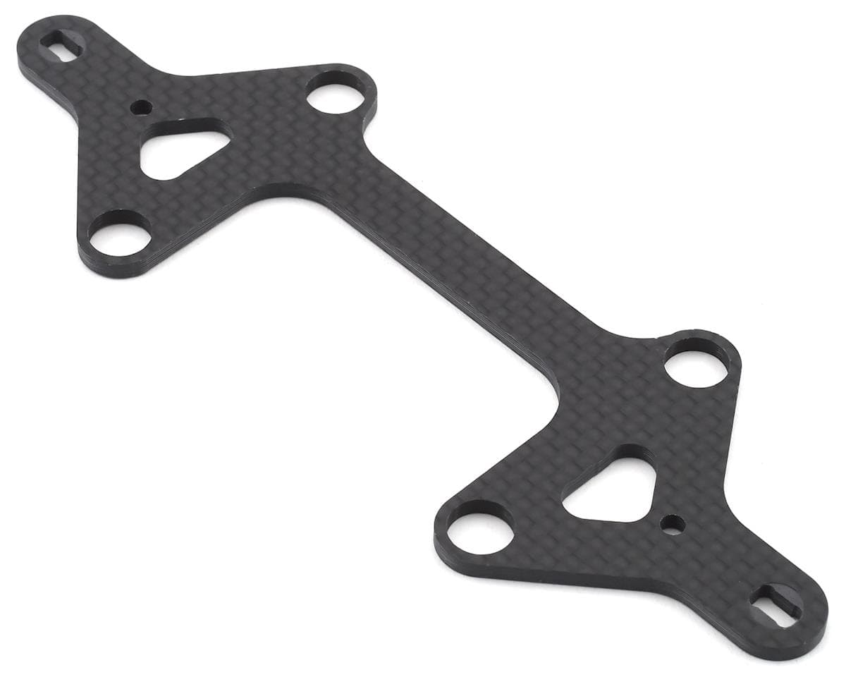XRAY X12 2021 2.5mm Graphite Lower Suspension Arm Plate
