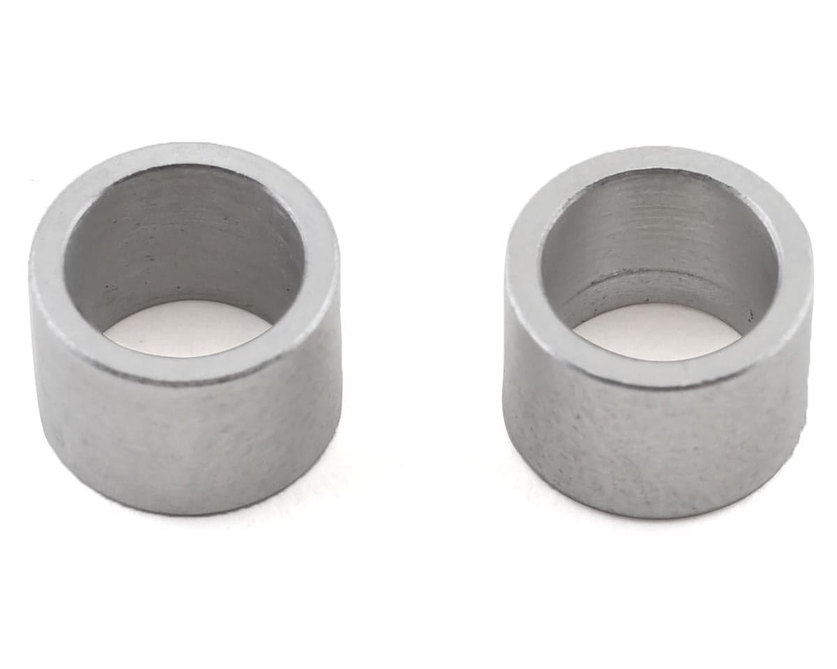 XRAY X12 6.37x8.4X6.0mm Aluminum Shim (2)