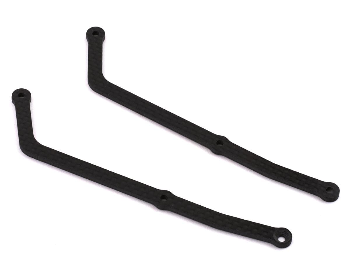 XRAY X12 2021 2.5mm Graphite Side Braces