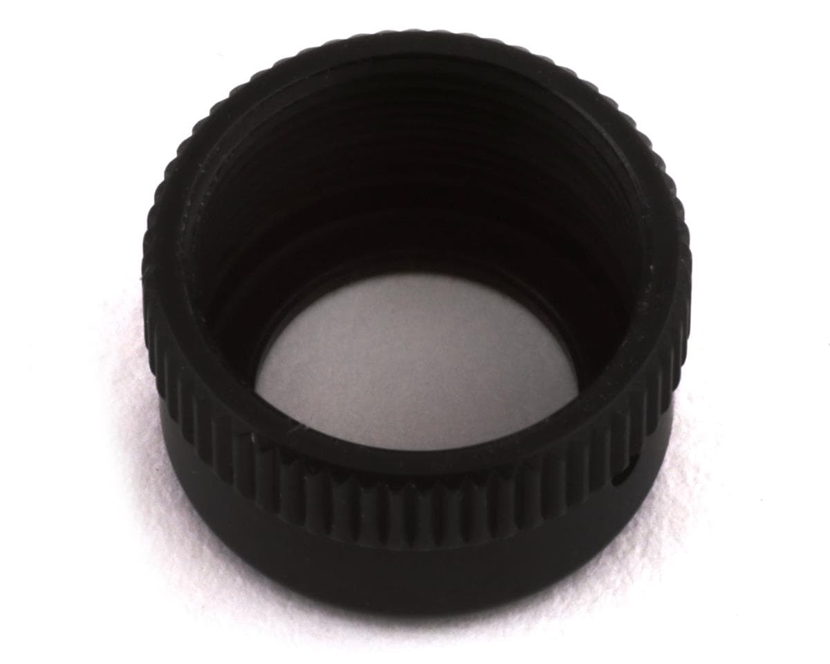 XRAY X12 2021 Aluminum Upper Shock Body Cap (Black)