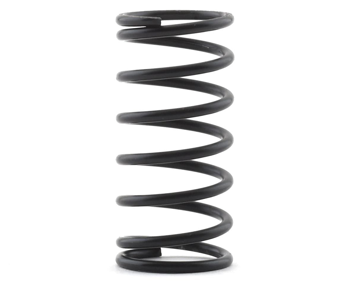 XRAY X12 Rear Center Shock Spring (Black - C=2.8, 3 Dots)