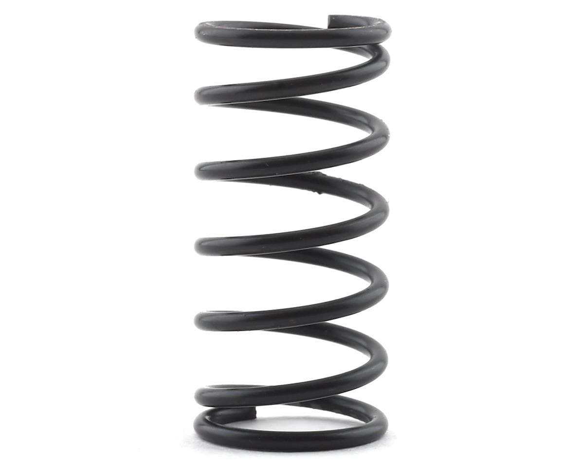 XRAY X12 Rear Center Shock Spring (Black - C=3.1, 4 Dots)