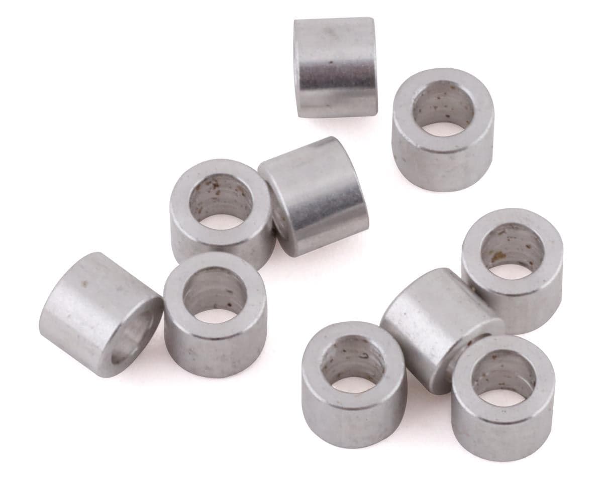 XRAY 3x5x4.0mm Aluminum Shim (10)