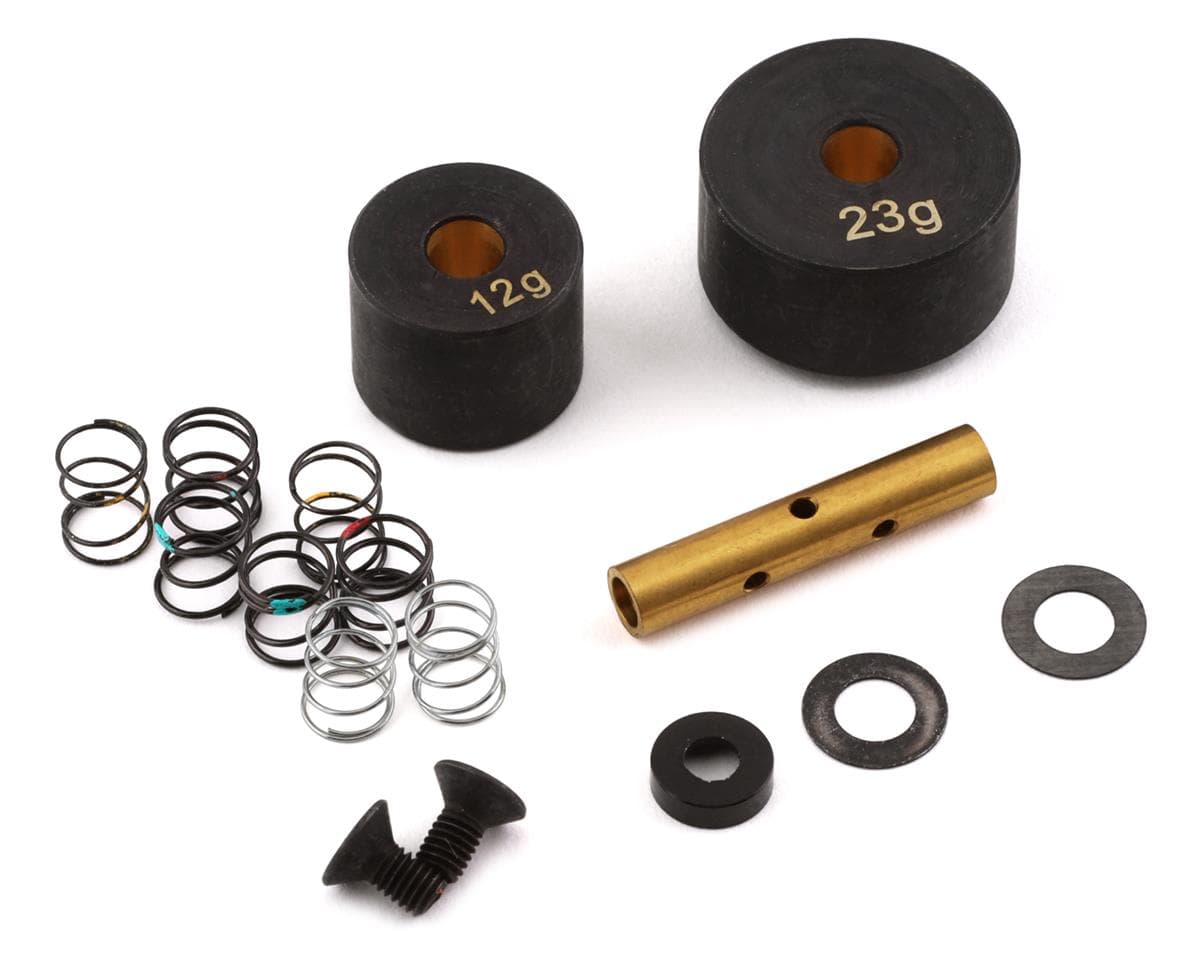 Schumacher Mass Damper Set