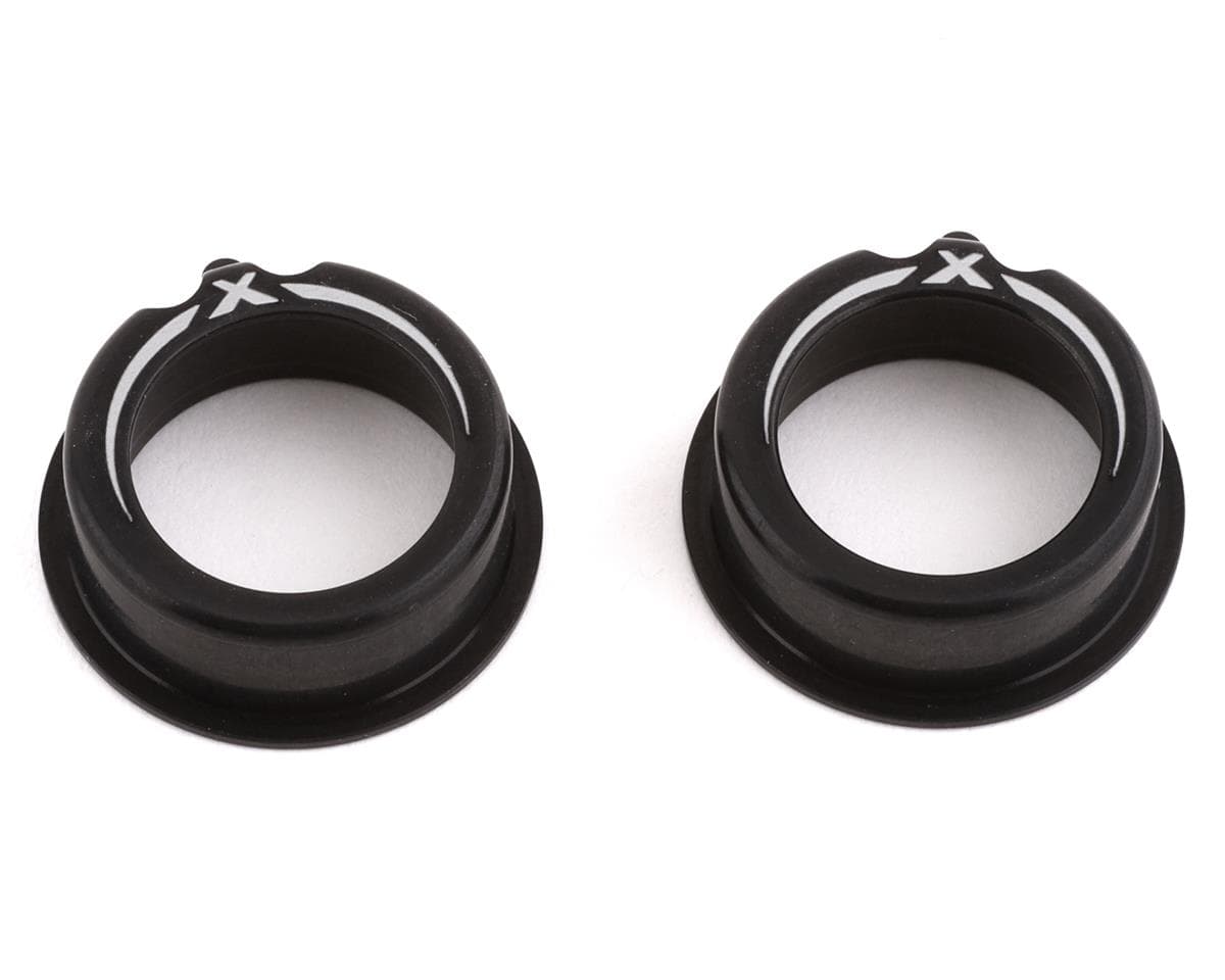 XRAY T4 Aluminum Adjustable Ball Bearing Hub (2)