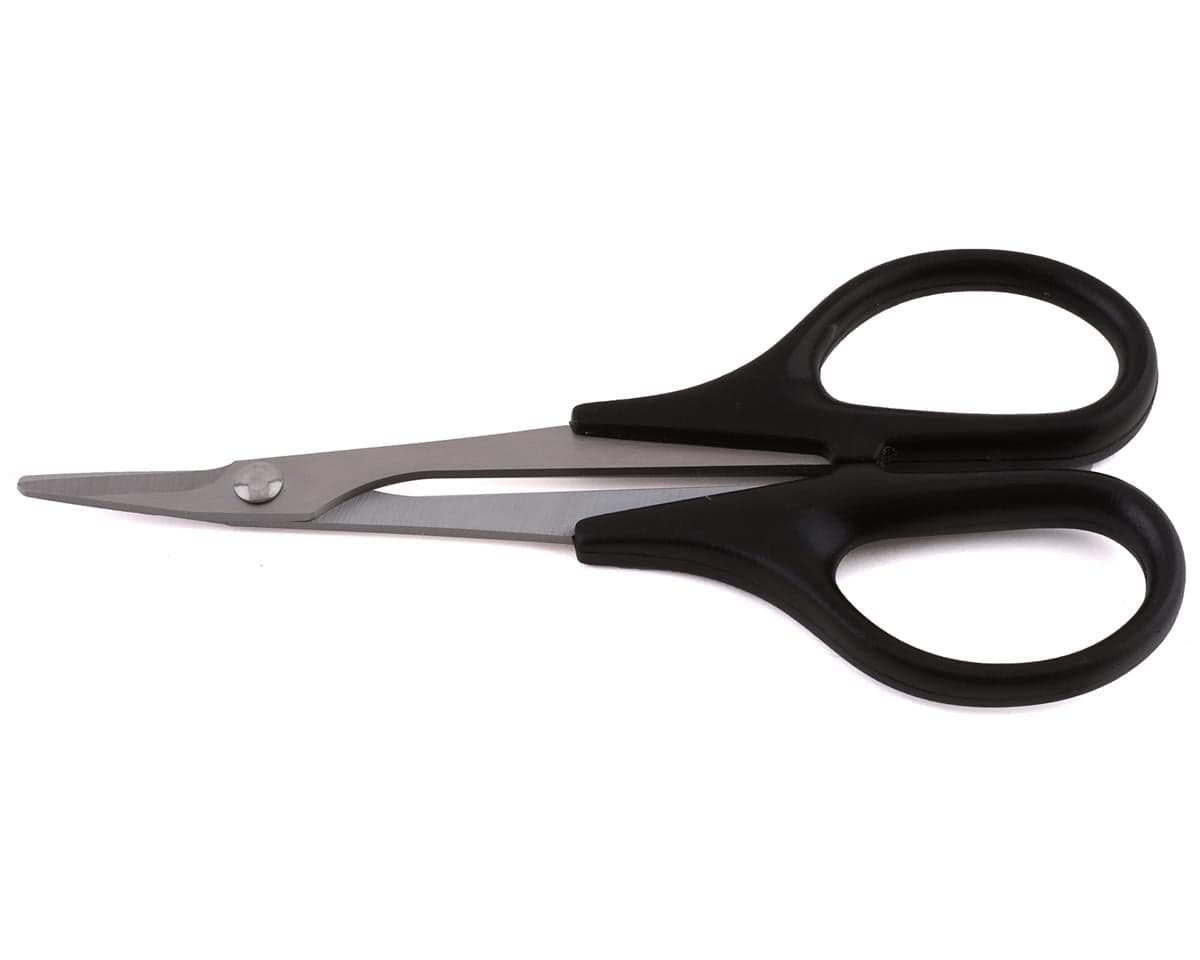 Ruddog Curved Lexan Scissors